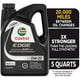thumbnail image 3 of Aceite de Motor Sintético Completo CASTROL Edge 0W-20 5 Cuartos de Galón, 3 of 3