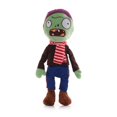 thumbnail image 1 of 41 Style 30cm Plants VS Zombies Stuffed Plush Doll Toys PVZ Zombie CONEHEAD ZOMBIE Cartoon Game Cosplay Anime Figure Kids Gifts Gao Jinjia LED, 1 of 2