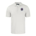 thumbnail image 2 of Men's-Cutter & Buck  White New England Revolution Big & Tall Pike Eco Symmetry Print Stretch Recycled Polo, 2 of 3