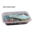 thumbnail image 1 of 1 Box Dried Flower Material Dry Flower Wedding Photo Frame Ornament Wedding Home Decor DIY Handmade Crafts Dry Flower Making Color Random, 1 of 7