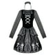 thumbnail image 1 of Disfraz de monja fantasma NQ vampiro novia fantasma Halloween L, 1 of 5