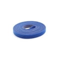 thumbnail image 2 of Cable Ties Reusable Loop Bundle Self Adhesive Blue Nylon Strap Organizer Clip Wire Holder Management Fastening Tape DIY width 15mm 3 rolls, 2 of 5