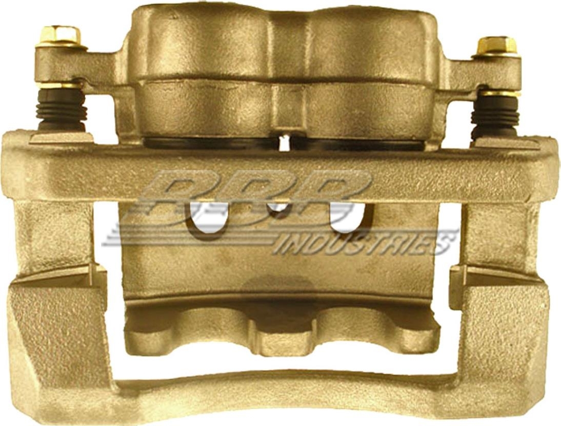 TERREPOWER formerly BBB Industries 99-17958B Reman Caliper w/installation Hardware