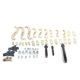 thumbnail image 1 of Heavy Duty 3" 4" 6" Hub Bearing Puller Set Car Van Wheel Gear Pulleys Remover Tool With 3 Jaws, 1 of 5
