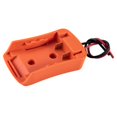 thumbnail image 1 of Battery Adapter 18v 20v Dock Power Connector for Black Decker Stanley Porter Cable, 1 of 5