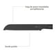 thumbnail image 3 of HUDSON | Cuchillo Design de Acero Inoxidable para Cocina (Pan - 20.3cm), 3 of 4