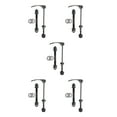 thumbnail image 3 of VONKY Exquisite Workmanship Bike Axle Quick Release Skewer Set For Wide Application Metal Easy Installation front axle 5Set, 3 of 6