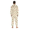 thumbnail image 7 of joogoo Strawberry Cute Unisex Adults Onesies Pajamas Jumpsuits L, 7 of 7