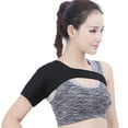 thumbnail image 4 of Agiferg Sports Muscle Protect Brace Dislocation Injury Arthritis Shoulder Support Strap, 4 of 6