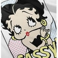 thumbnail image 4 of Betty Boop Sassy Cute Retro Toon Youth T Shirt Tee Girls Infant Toddler Brisco Brands 3T, 4 of 5
