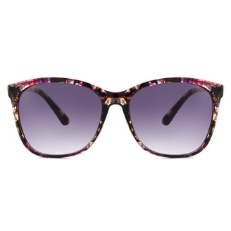 NEW Balenciaga Womens Sunglasses BB0231S 007 57mm Violet Cat Eye Green Lens BALENCIAGA BB0231S 007 Cat Eye Acetate Violet Green 57 mm  main image 2