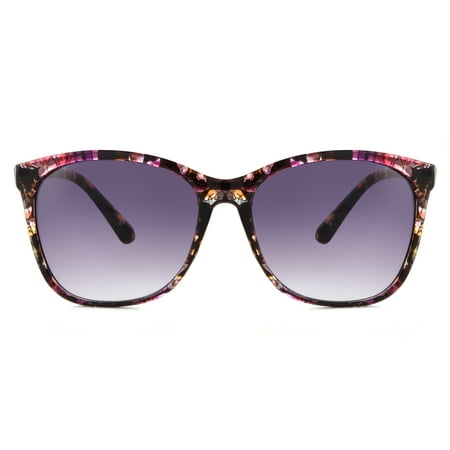 Foster Grant Sunsentials Women's Cat Eye Sunglasses