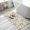 Beige, variant on Coastal Starfish Bathroom Rugs Non Slip Washable Bath Mat Absorbent Front Door Mat Nautical Ship Palm Leaves Flowers Coral Indoor Doormat for Kitchen Entryway Shower Decor Accessories 15.7"x23.6"
