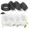 thumbnail image 5 of 8pcs Cat Water Fountain Filters For 67oz/2l Pet Water Fountain, 5 of 5