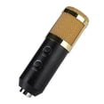 thumbnail image 3 of Kit De Reverberación De Micrófono Usb De Condensador Con Soporte De Filtro Pop Shield Clip De Soporte Para Computadora Guardurnaity EL009109-00, 3 of 6