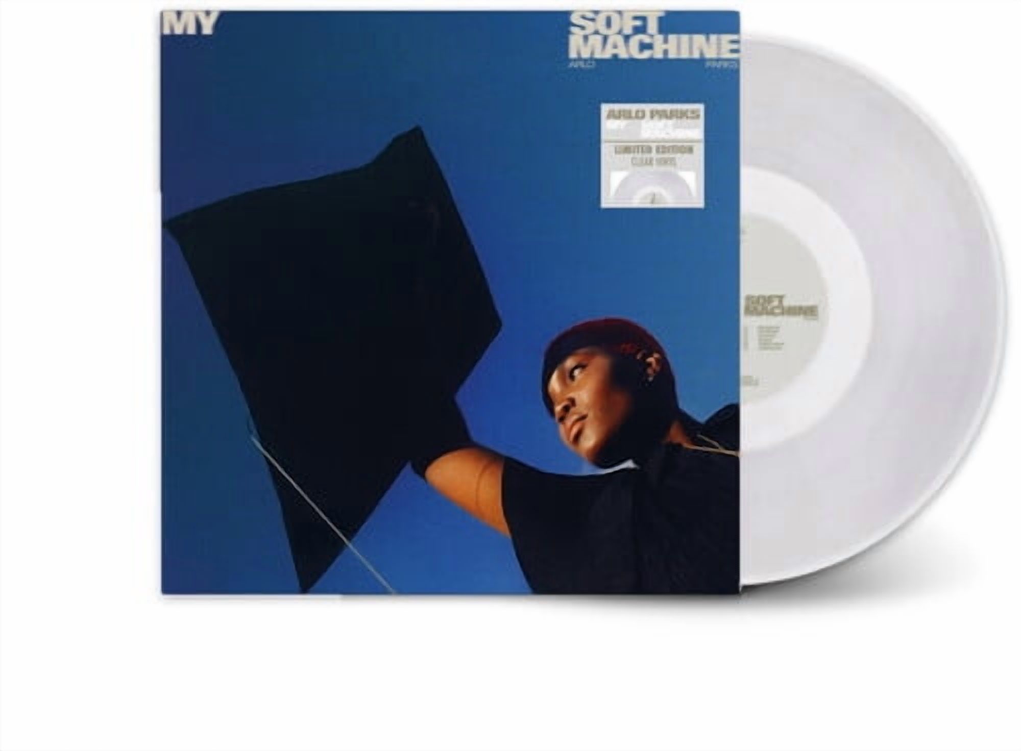 Arlo Parks - My Soft Machine - White - Music & Performance - Vinyl