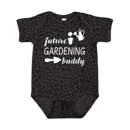 

Inktastic Future Gardening Buddy Gift Baby Boy or Baby Girl Bodysuit