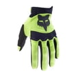 thumbnail image 1 of Guantes de motocross Fox Racing DIRTPAW Amarillo Fluorescente XXL, 1 of 2