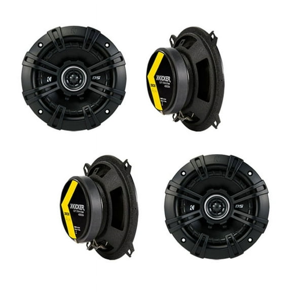 Fits Isuzu Trooper II 1985-1992 Factory Speaker Replacement Kicker (2) DSC5