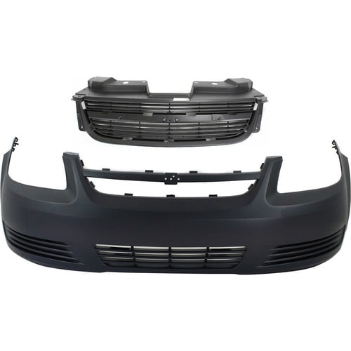 Bumper Cover Kit For 2005-2010 Chevrolet Cobalt Front