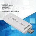 thumbnail image 3 of 4g wifi dongle, 150mbps Alta Velocidad 4G LTE USB WiFi Módem Soporte 8 Usuarios Estabilidad para Ventanas para viajar, 3 of 7