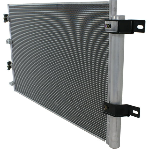 A/C Condenser Compatible with 2007-2010 Ford Edge Lincoln MKX