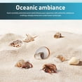 thumbnail image 4 of LEEYNEER 6pcs Conch Shells Large Hermit Crab Shells Beach Sea Shells Aquarium Conch Decors Aquarium Ornaments, 4 of 8