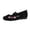 Black, variant on ibiyuan Womens Orthopedic Walking Shoes Mesh Knitted Woven Walking Shoes for Women Closures Arch Support Slip-On Womens Shoes Sneakers Lightweight Hands Free Mary Jane Shoes Pull-On Shoes