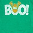 thumbnail image 3 of Garfield - Boo - Toddler And Youth Short Sleeve Graphic T-Shirt, 3 of 5