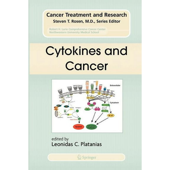 Cancer Treatment and Research Cytokines and Cancer, Book 126, (Paperback)