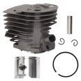 thumbnail image 1 of Cylindre, Piston de Tronçonneuse à Structure Compacte Haute Performance, pour Accessoires d'Outils Électriques à Cylindre, 1 of 8