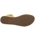 thumbnail image 5 of Lucky Brand Womens Garston Flat Sandal, 5 of 5