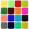 thumbnail image 1 of Turbante mágico de color sólido sin costuras para exteriores, máscara para andar en bicicleta para hombres y mujeres, conjunto para el cuello, bufanda a prueba de viento y sol para verano, 1 of 1