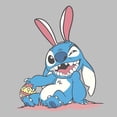 thumbnail image 2 of Boys Lilo & Stitch Mischievous Easter Bunny T Shirt, 2 of 5