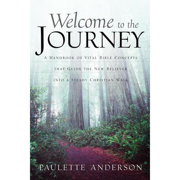Welcome to the Journey, (Paperback)