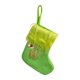 thumbnail image 1 of Calcetines Navideños De Punto Verde Con Letras Diy Para El Hogar Colgantes Con Letras Calcetines Navideños Verdes Colgantes Cómodos Y Suaves Calcetines Navideños Bolsa Para Aperitivos Bolsa Para Car, 1 of 8