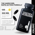 thumbnail image 2 of Zantrex Black – Energy Boost & Metabolism Support | Appetite Suppressant, Weight Management Formula | 60 Softgels, 2 of 9