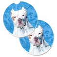 thumbnail image 1 of Ensemble de Pit-Bull Bleu de 2 Montagnes Russes Porte-Gobelet, 1 of 1