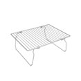 thumbnail image 1 of Metaltex® Megatotem Shelf 37x27cm, 1 of 3