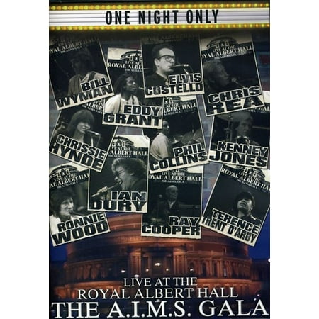 A.I.M.S. Gala: Live At The Royal Albert Hall