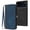 Blue, variant on Leather For Apple iPhone 17e / 16e Case, Flip Wallet Leather Case With Card Holder Magnetic Closure Shockproof Kickstand Protective Phone Cases Cover With Hand Strap,Red,For iPhone 17e / 16e