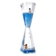 thumbnail image 2 of Temporizador de arena de espacio acrílico, dinámico para el estrés, lentejuelas, reloj temporizador para , decoración, gestión Yotijar reloj de arena liquido, 2 of 10