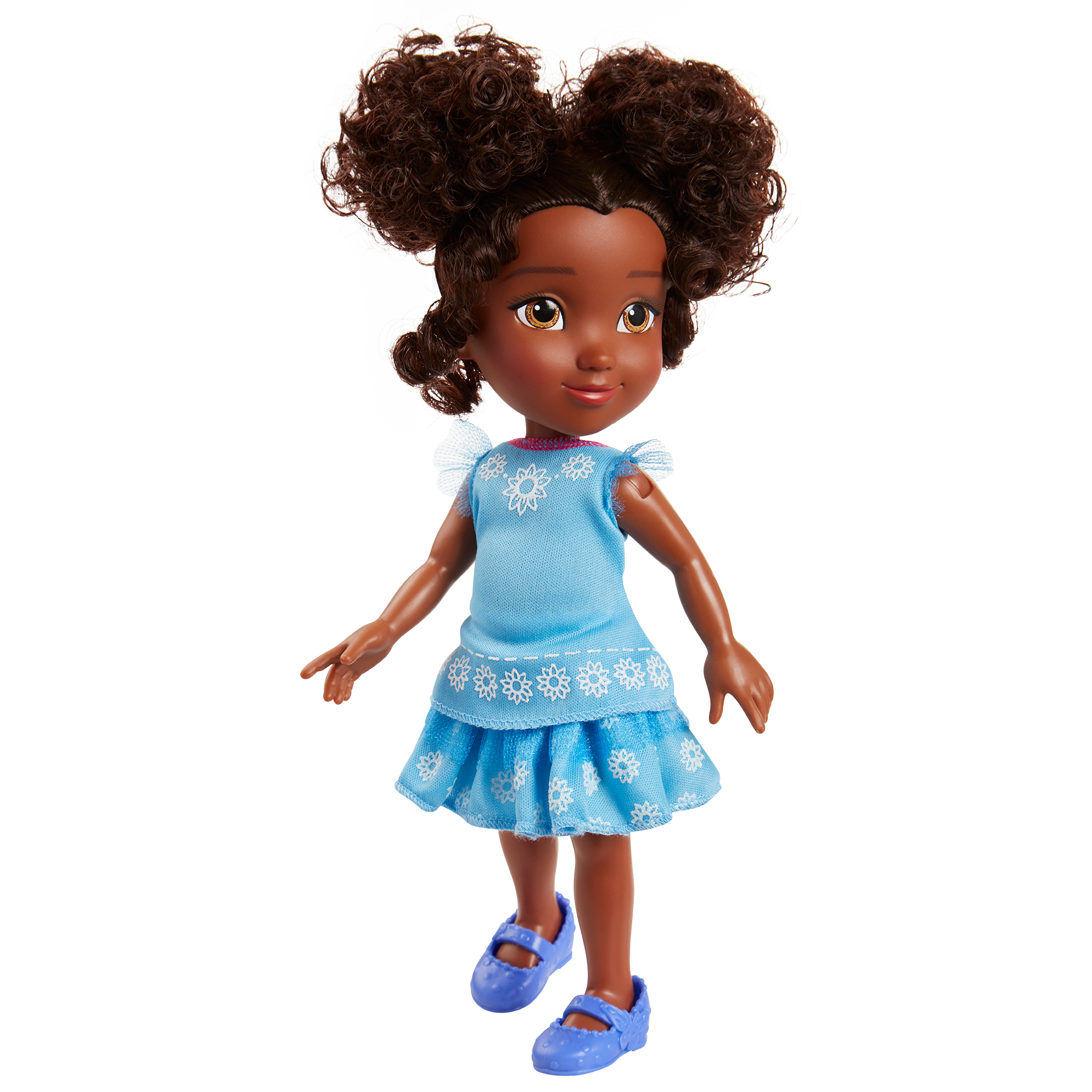 Fancy Nancy Best Friend Bree Doll in Signature Outfit includes a Mystery Bag of