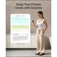 thumbnail image 4 of eufy by Anker Wi-Fi Fitness Tracking Smart Scale P3, FSA HSA elegible, análisis inteligente, modo vi, 4 of 7
