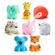 thumbnail image 2 of Juguete de baño Munchkin Wild Animal para bebés y niños pequeños, paquete de 8, 4 unidades, 2 of 7