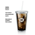 thumbnail image 4 of Keurig 16oz Iced Tumbler, 4 of 5