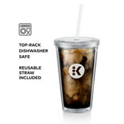Keurig 16oz Brew Over Ice Tumbler