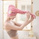 thumbnail image 3 of Toalla de pelo seco bordada de terciopelo Coral para mujer, gorro de ducha suave de microfibra, envoltura para la cabeza, absorbente, secado rápido, 3 of 5
