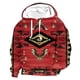 thumbnail image 1 of Sudadera con capucha para hombre, estilo empalme, estampado de movimiento, manga larga, blusa de poliéster para hombre, 1 of 3