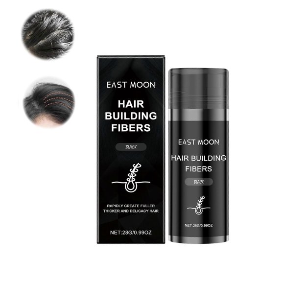 Hair Building Fibers Powder for Thinning Hair,Hair Fibers Concealer for Hair Loss,Hair Styling Powder,Matte Volume Powder,Hair Texturizing Powders for